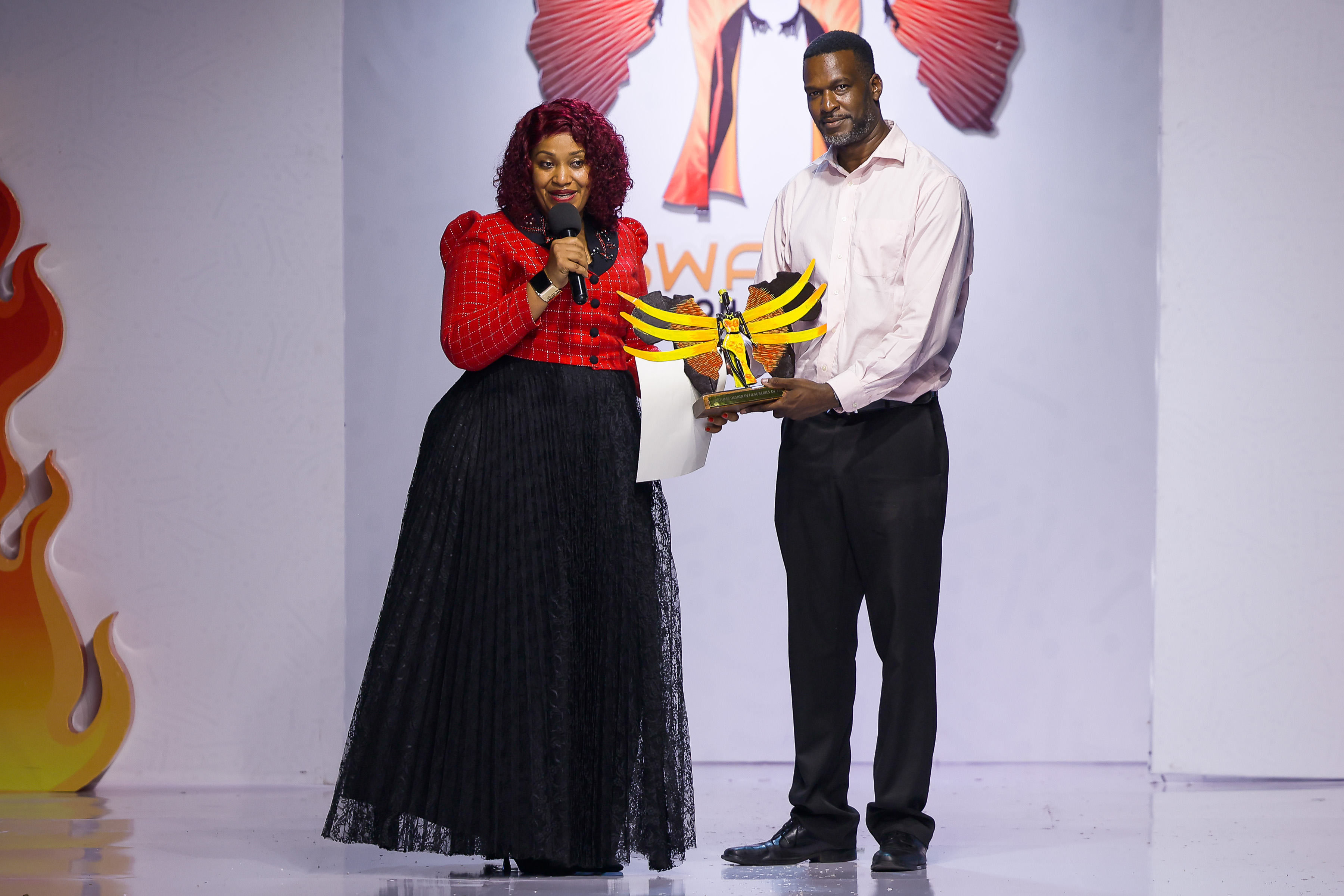 Awarding Ceremony